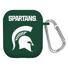 Affinity Bands - Michigan State Spartans AirPods Case Cover - Green