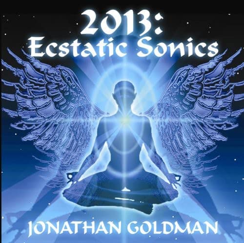 Jonathan Goldman - Ecstatic Sonics   - COMPACT DISCS [CD] price history on PriceWatchPro