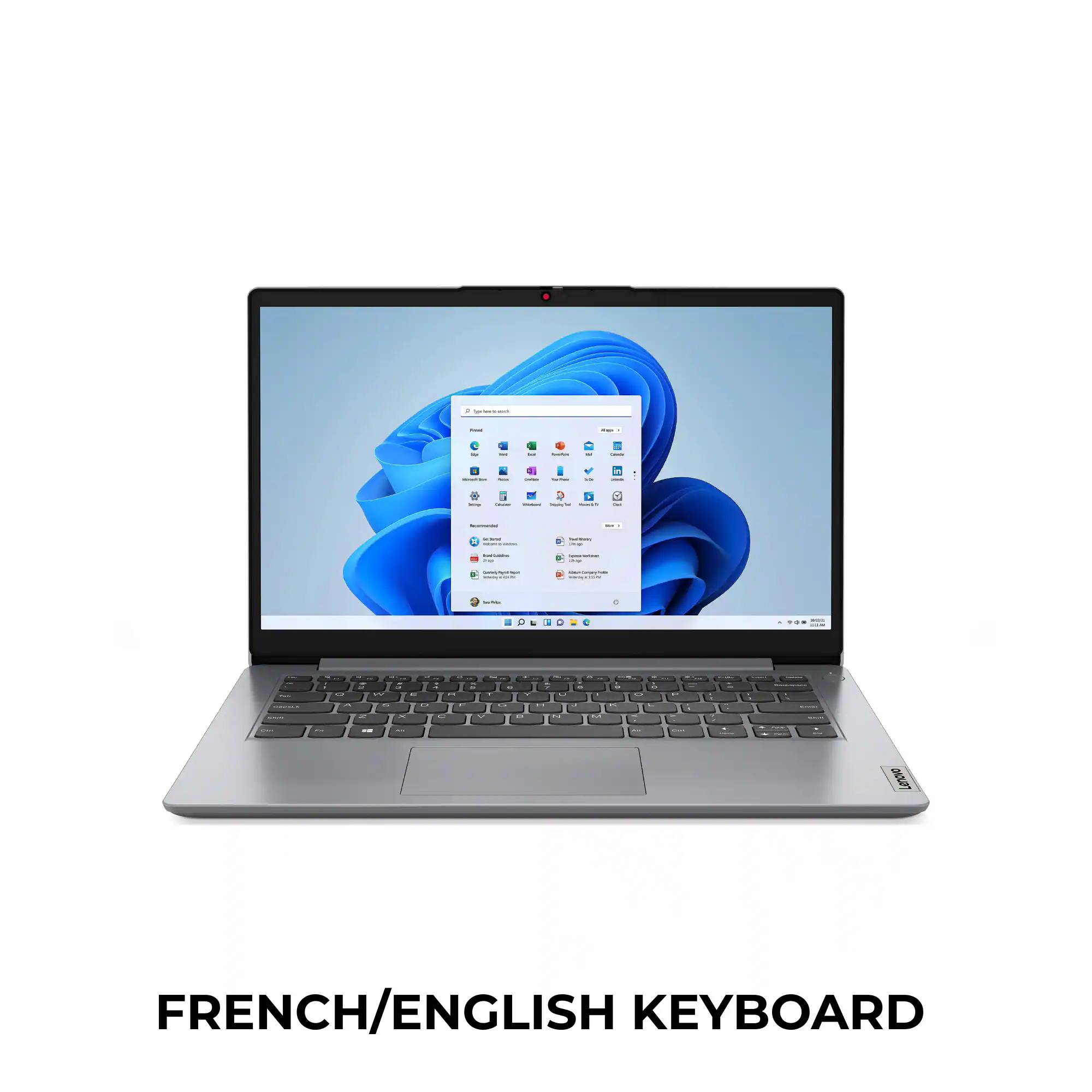 FRENCH/ENGLISH KEYBOARD