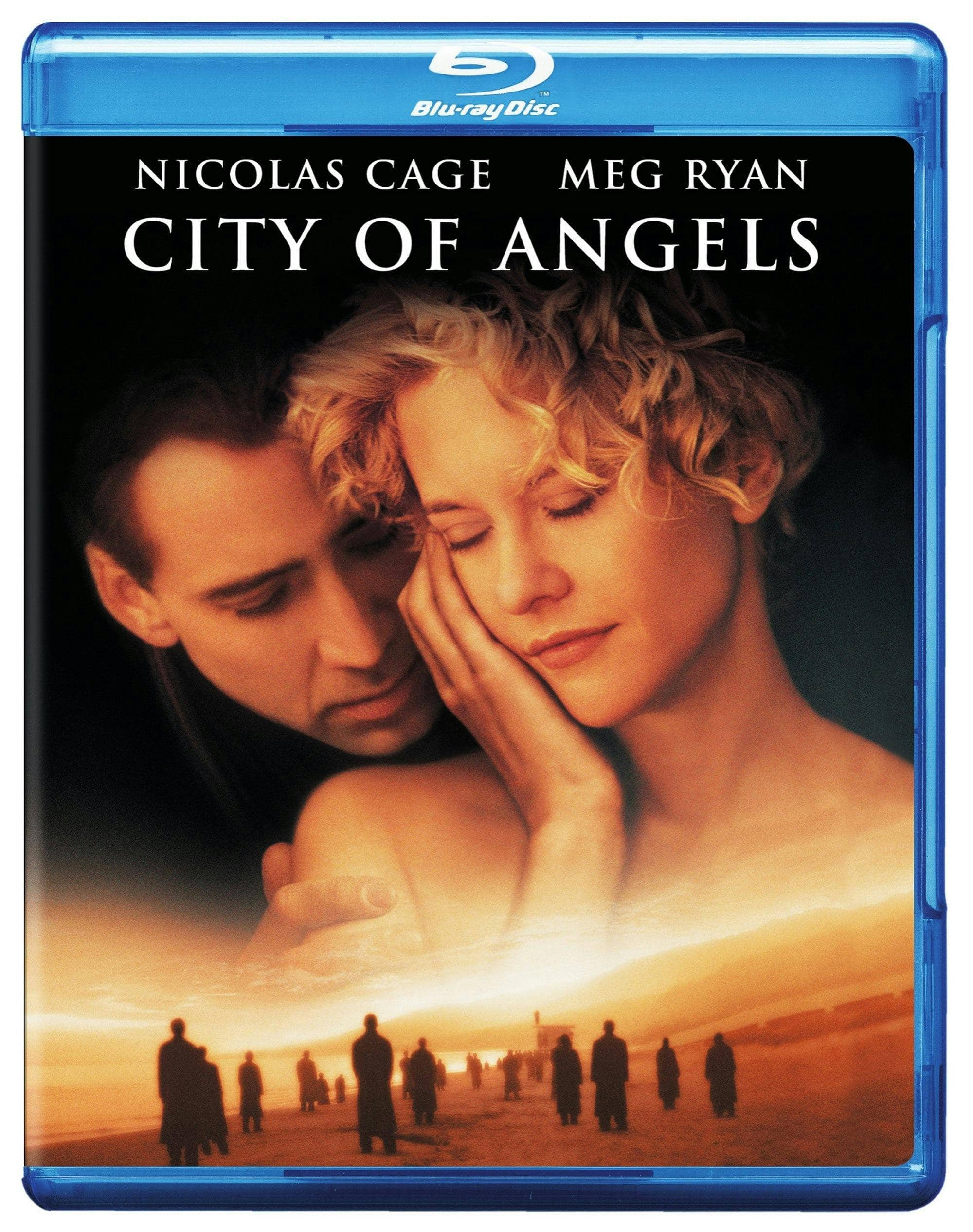 City of Angels [Blu-ray]