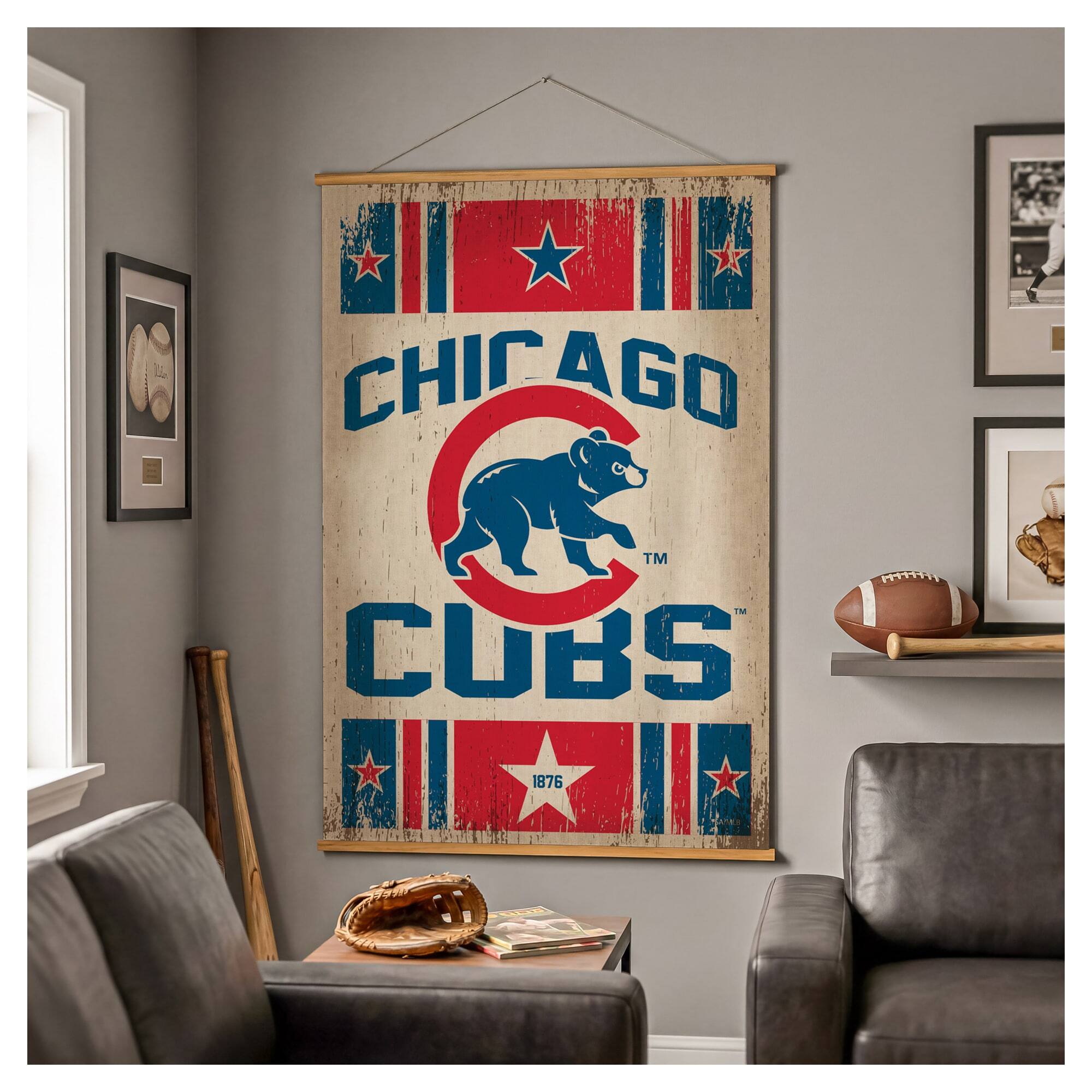 CHICAGO CUBS 1876