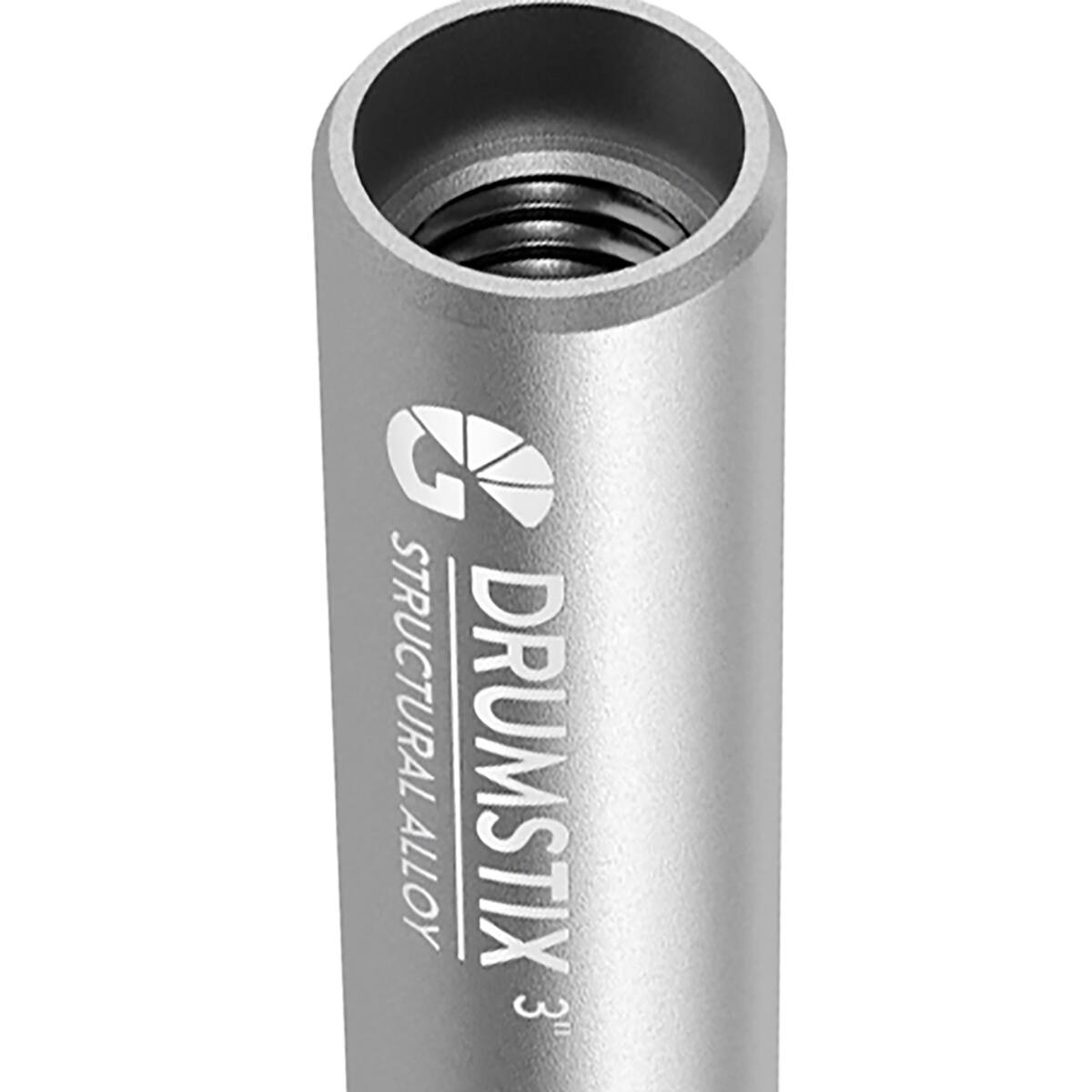STRUCTURAL ALLOY DRUMSTIX 3"