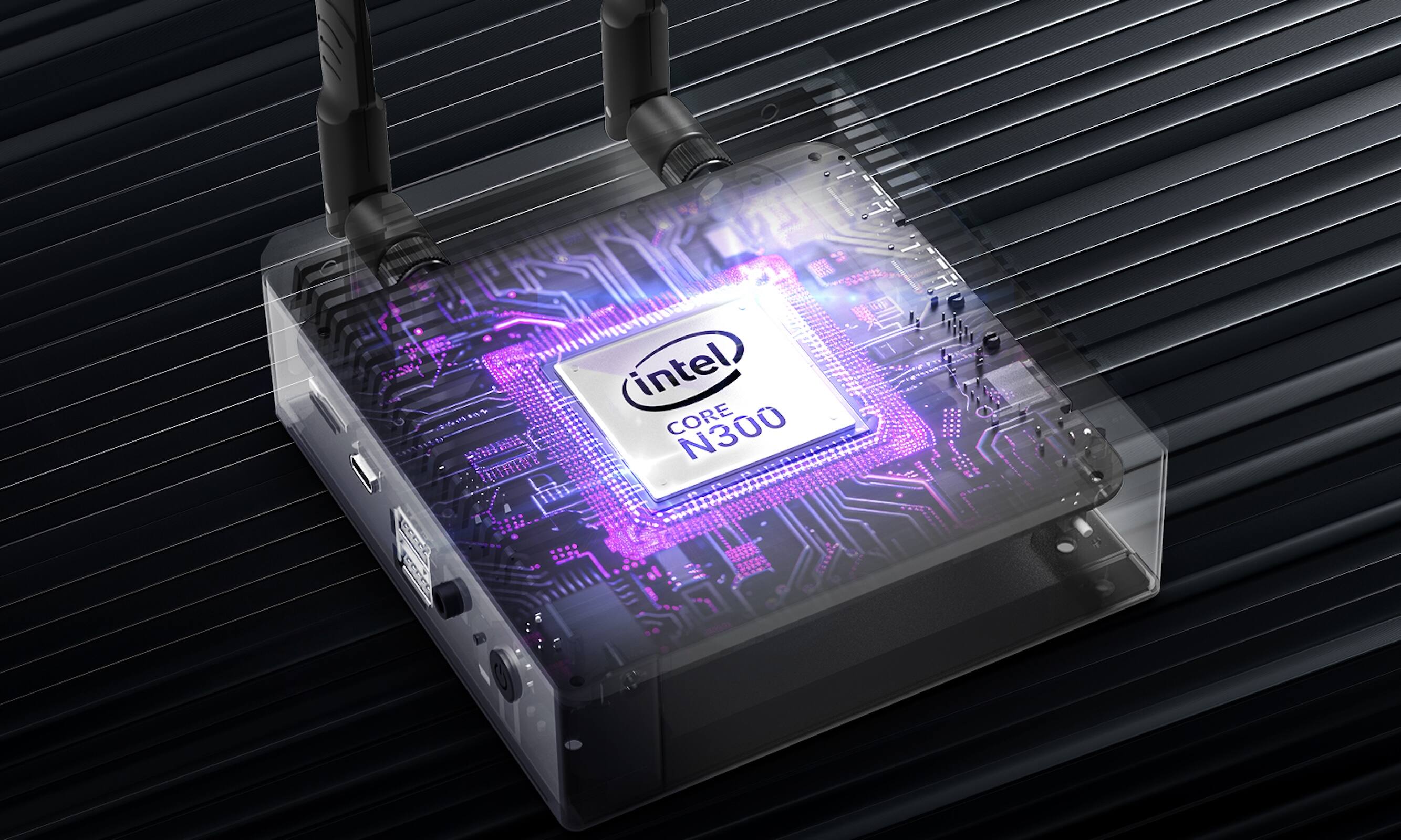 intel CORE N300