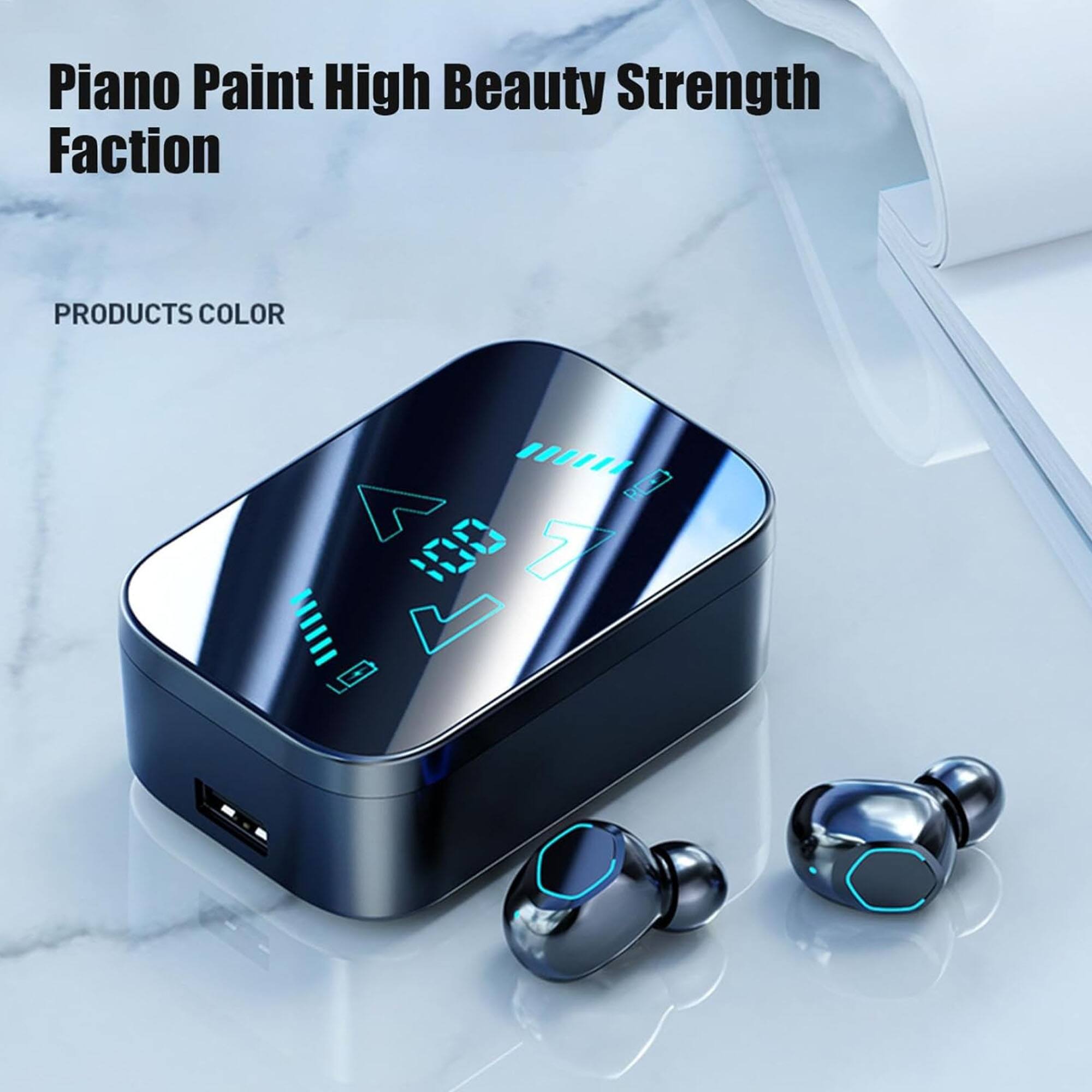 Piano Paint High Beauty Strength Faction  
PRODUCTS COLOR