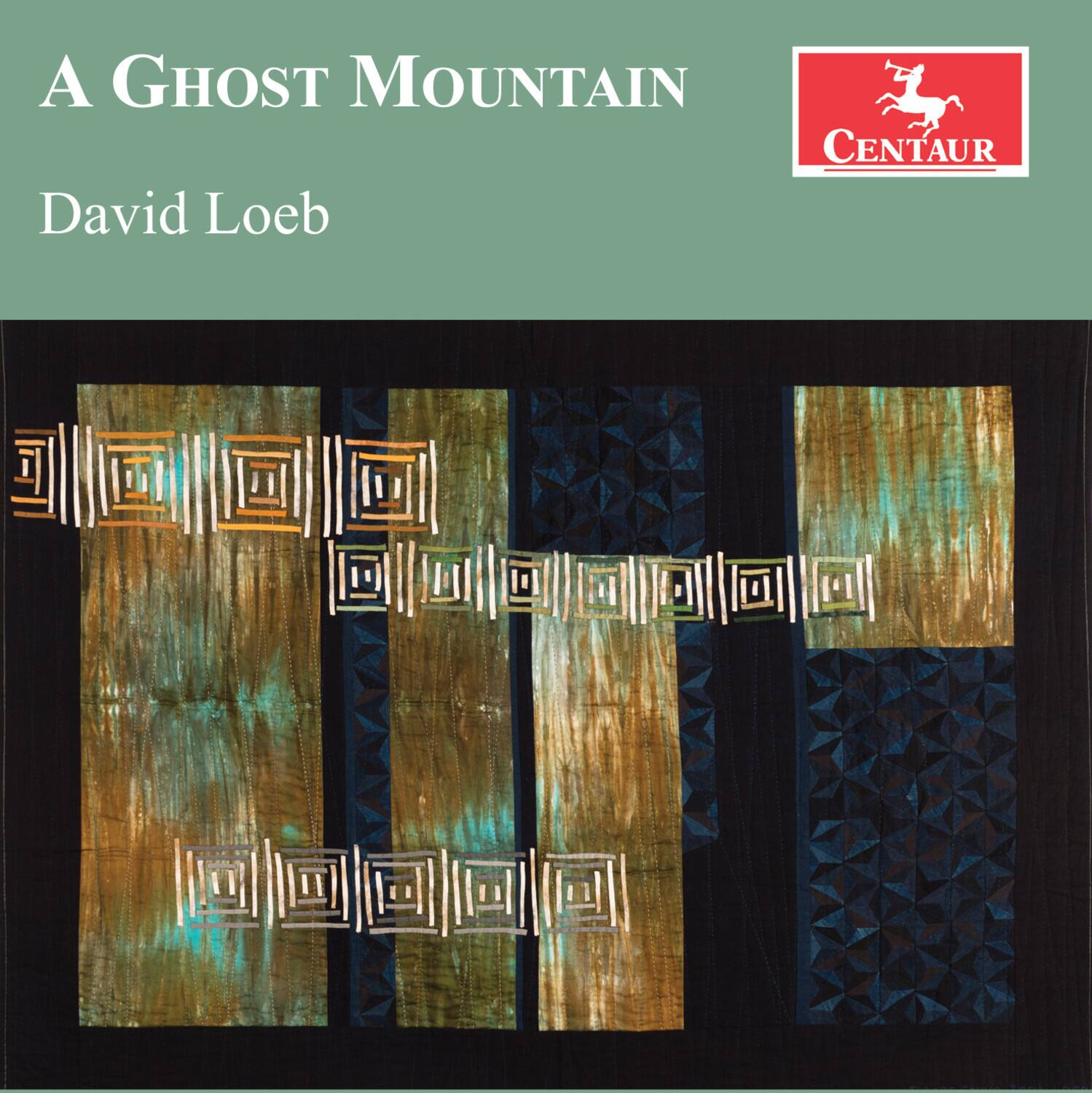 A Ghost Mountain  
David Loeb  

CENTAUR