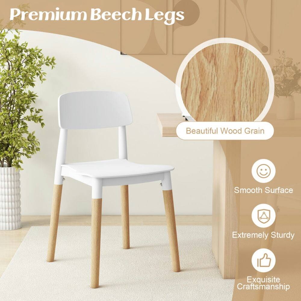 Premium Beech Legs

- Beautiful Wood Grain
- Smooth Surface
- Extremely Sturdy
- Exquisite Craftsmanship