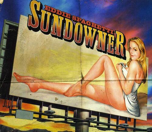 Eddie Spaghetti - Sundowner   - COMPACT DISCS [CD] price history on PriceWatchPro