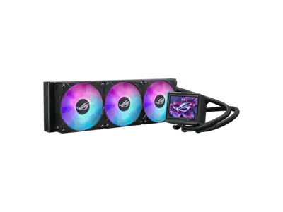 ASUS Ryujin III 360 ARGB Extreme Cooling Fan/Radiator/Water Block ASUS Ryujin III 360 ARGB Extreme Cooling Fan/Radiator/Water Block