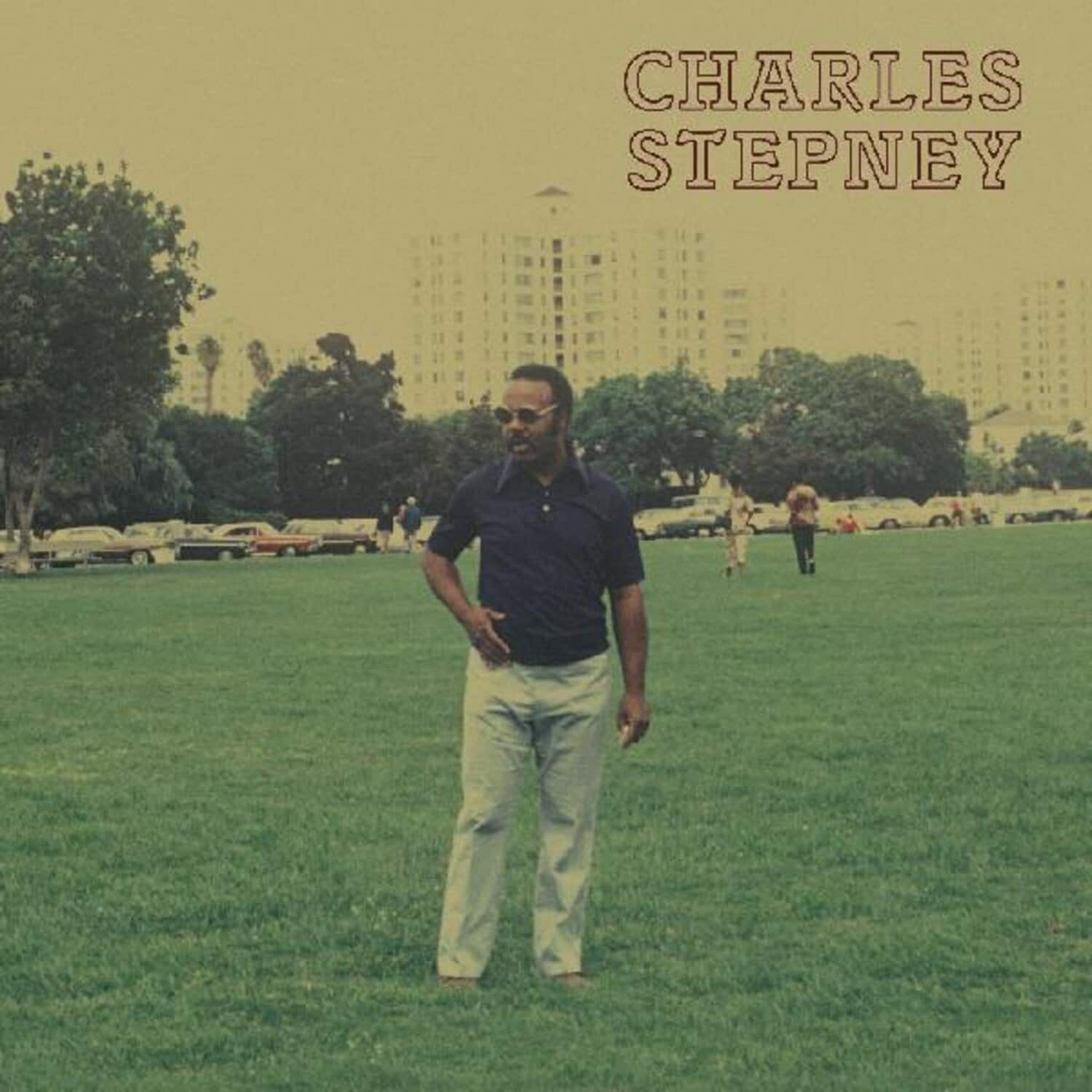 Charles Stepney - Step On Step   - COMPACT DISCS [CD] price history on PriceWatchPro