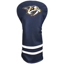 Team Golf - Nashville Predators Retro Driver Headcover - Multicolor