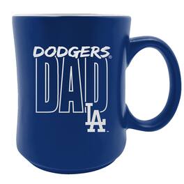 Great American Products - Los Angeles Dodgers Dad 19oz. Starter Mug - Multicolor