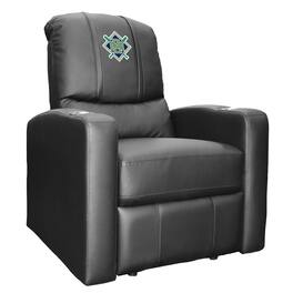 DreamSeat - Logo Stealth Manual Recliner - Black