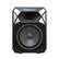 Alt View 1. Pioneer - Pioneer PSX615 700W 15” Party Speaker with Auracast & RGB LED Lights (Includes Wireless Microphone & Stand).