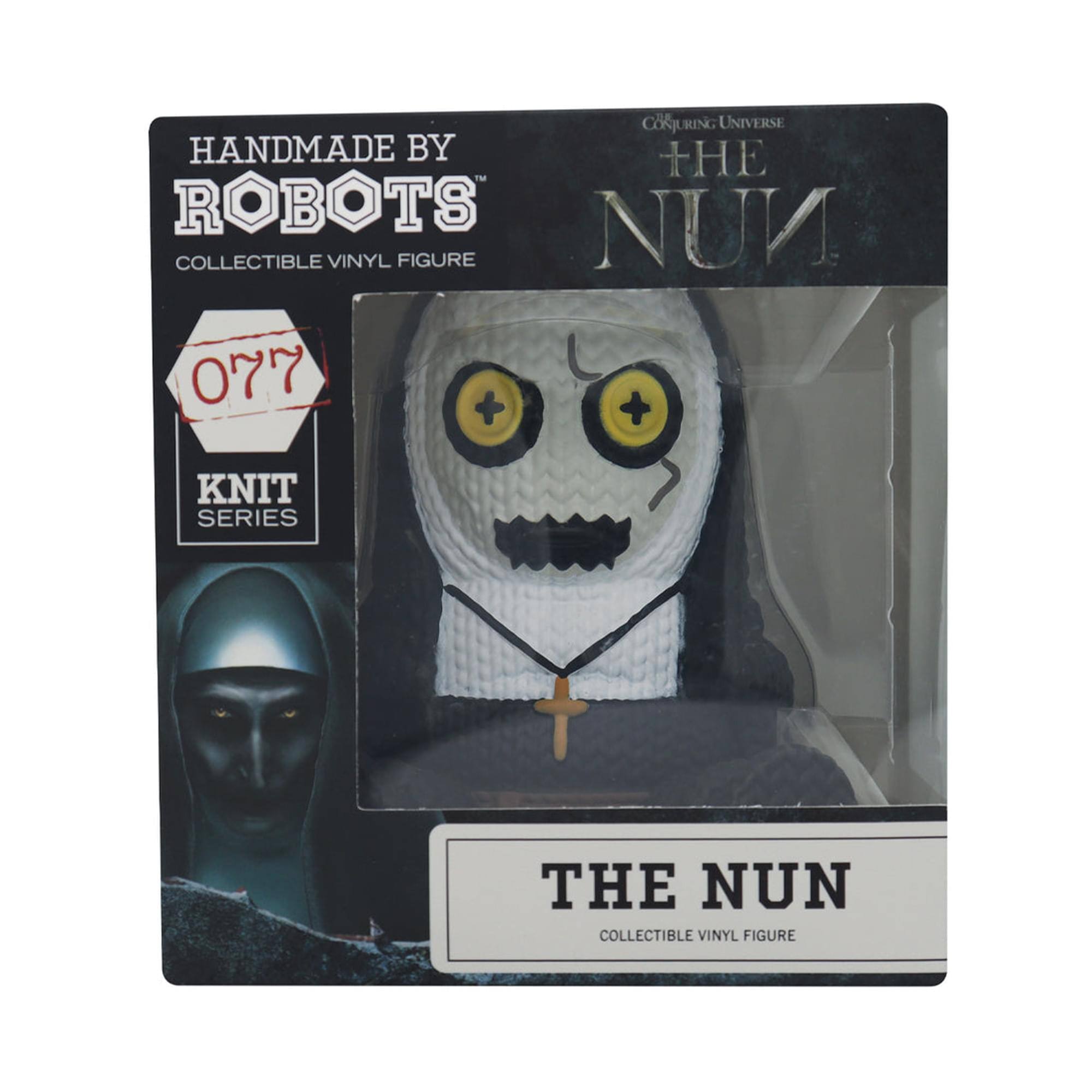 The Conjuring Universe: The Nun Collectible Vinyl Figure 077 + Knit Series