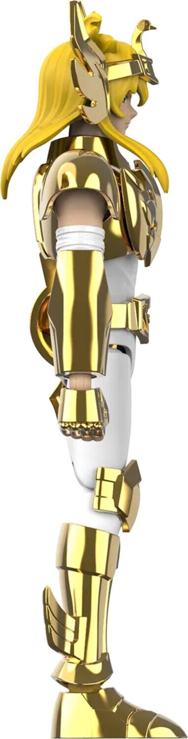 Alt View 4. PopMarket - Blokees - Saint Seiya - Champion Class - EX Cygnus Hyoga Model Kit   - COLLECTIBLES - Multicolor.