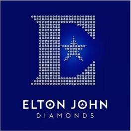 Elton John - Diamonds - VINYL LP