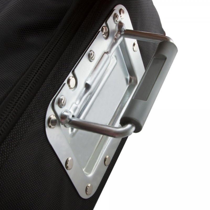 Alt View 8. On Stage Stands - On-Stage KBA4088 88-Key Keyboard Bag - Black.