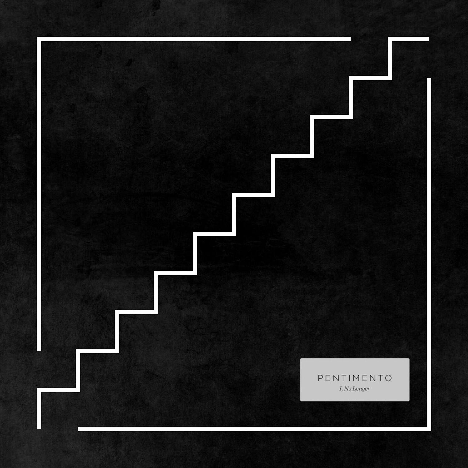 Pentimento - I, No Longer (White with Dark Blue & Yellow Twister)   - VINYL LP price history on PriceWatchPro