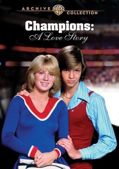 Champions, A Love Story - DVD
