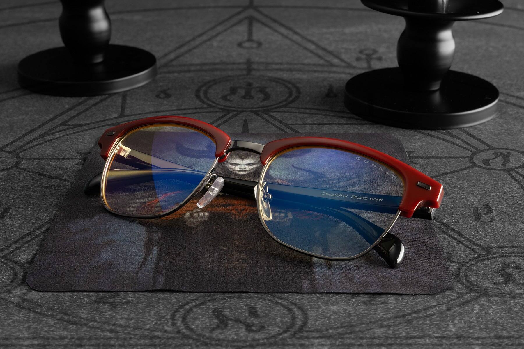 GUNNAR Diablo IV Blood onyx