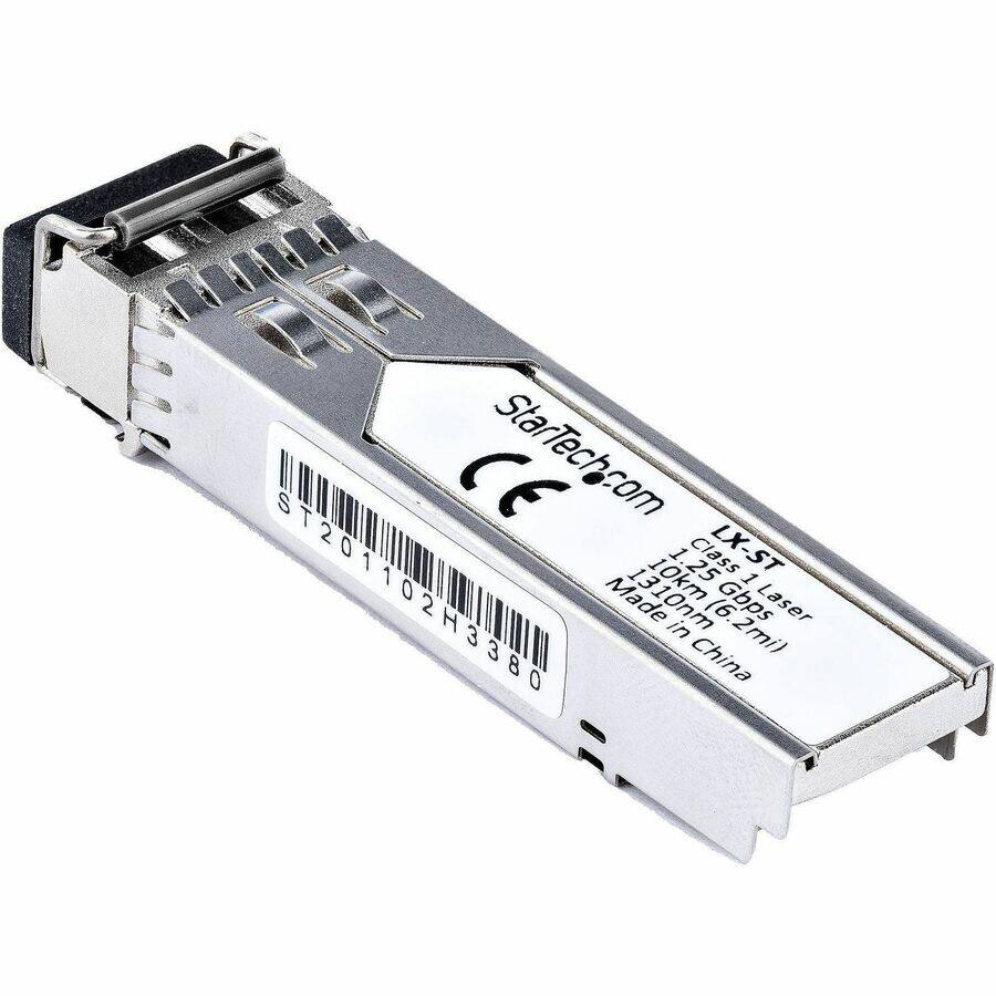 ST2011 CE StarTech.com Class LX-ST 10km 1.25 Gbps Laser 1310nm (6.2mi) Made in China