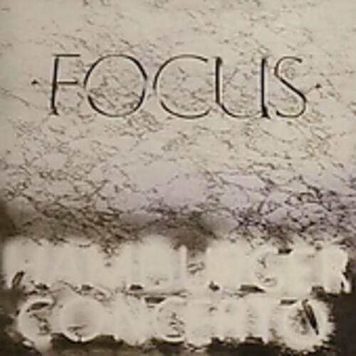 Focus - Hamburger Concerto   - COMPACT DISCS [CD] price history on PriceWatchPro