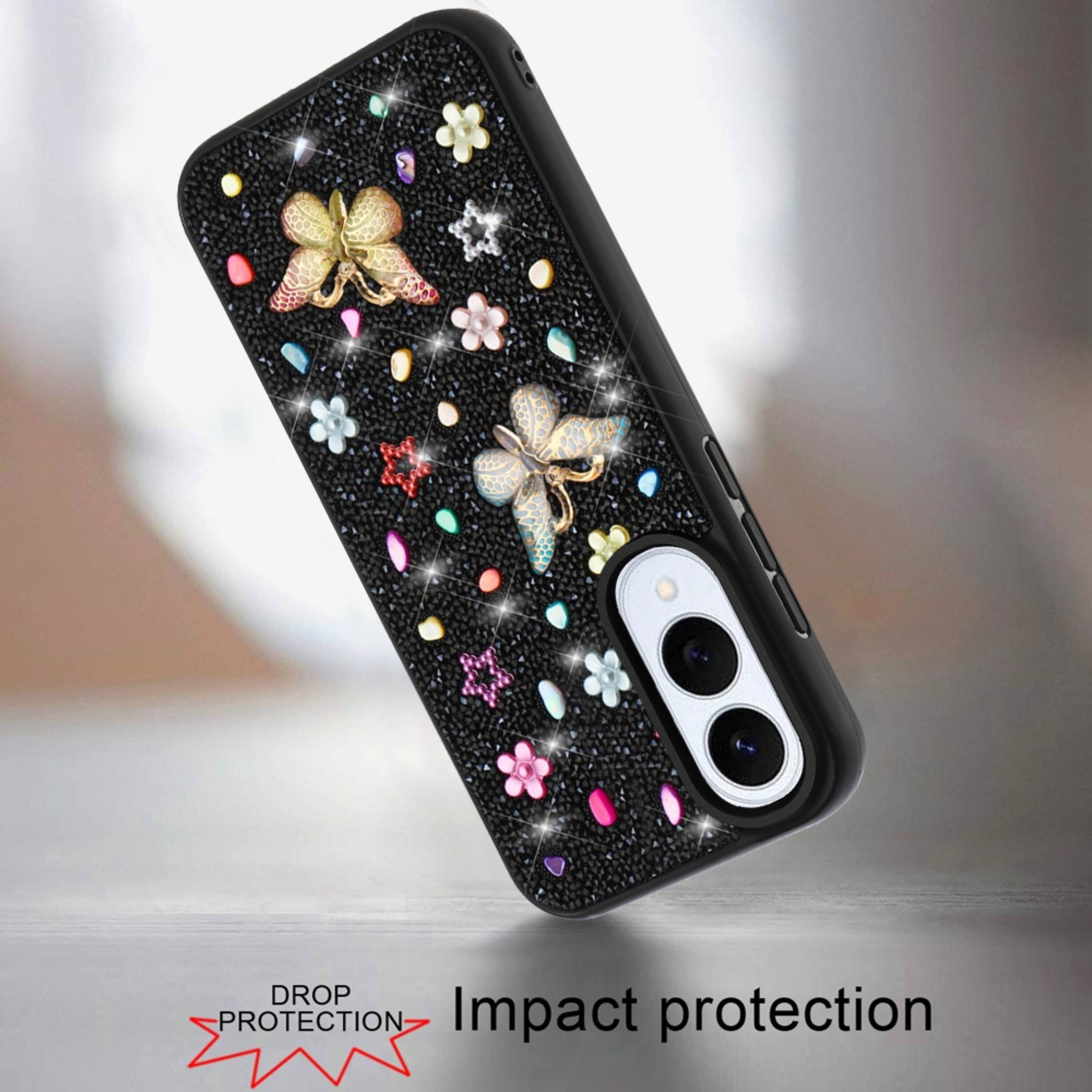 DROP PROTECTION  
Impact protection