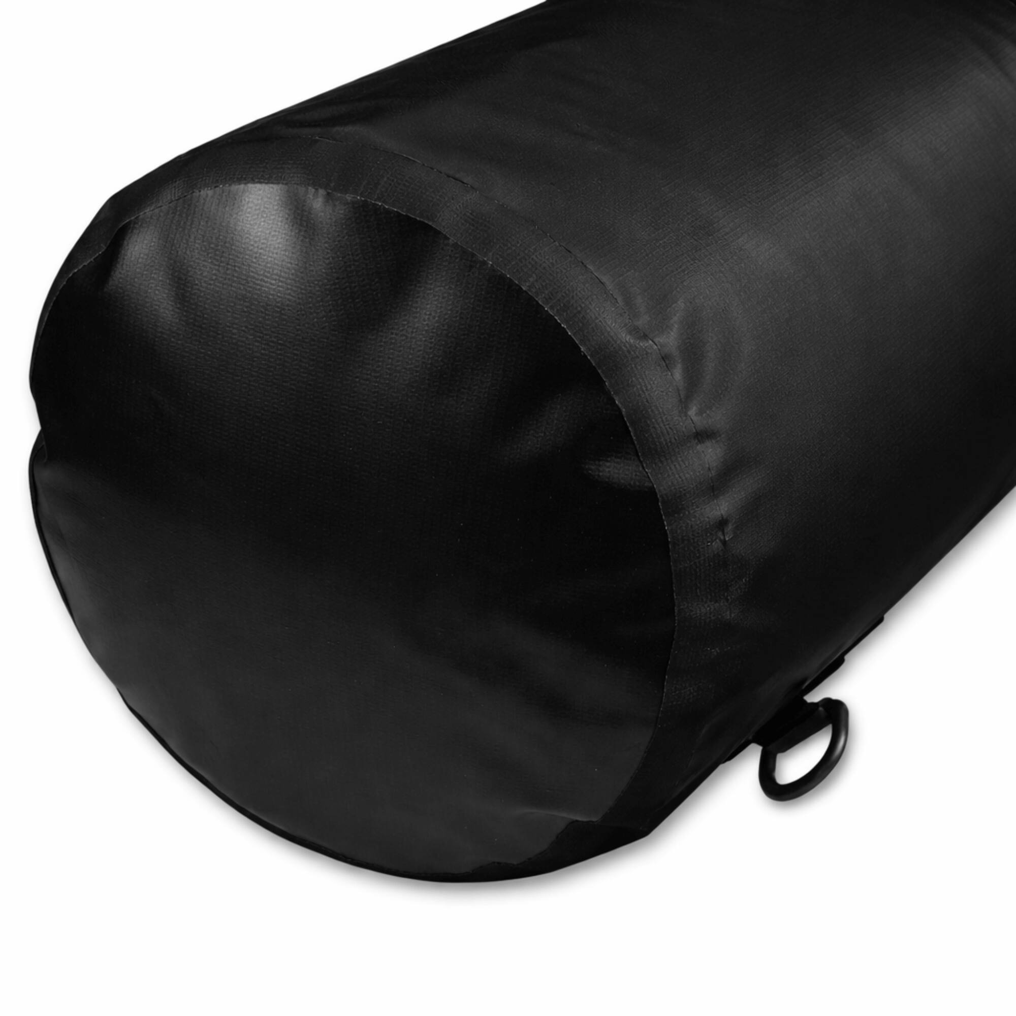 Alt View 2. EcoGear FX - Voyager Waterproof 10L Dry Bag - Black.