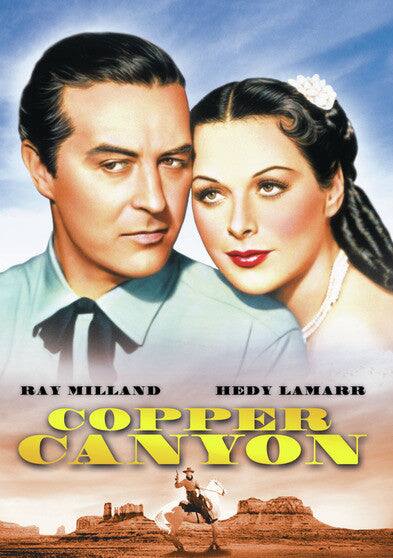 Copper Canyon - DVD price history on PriceWatchPro