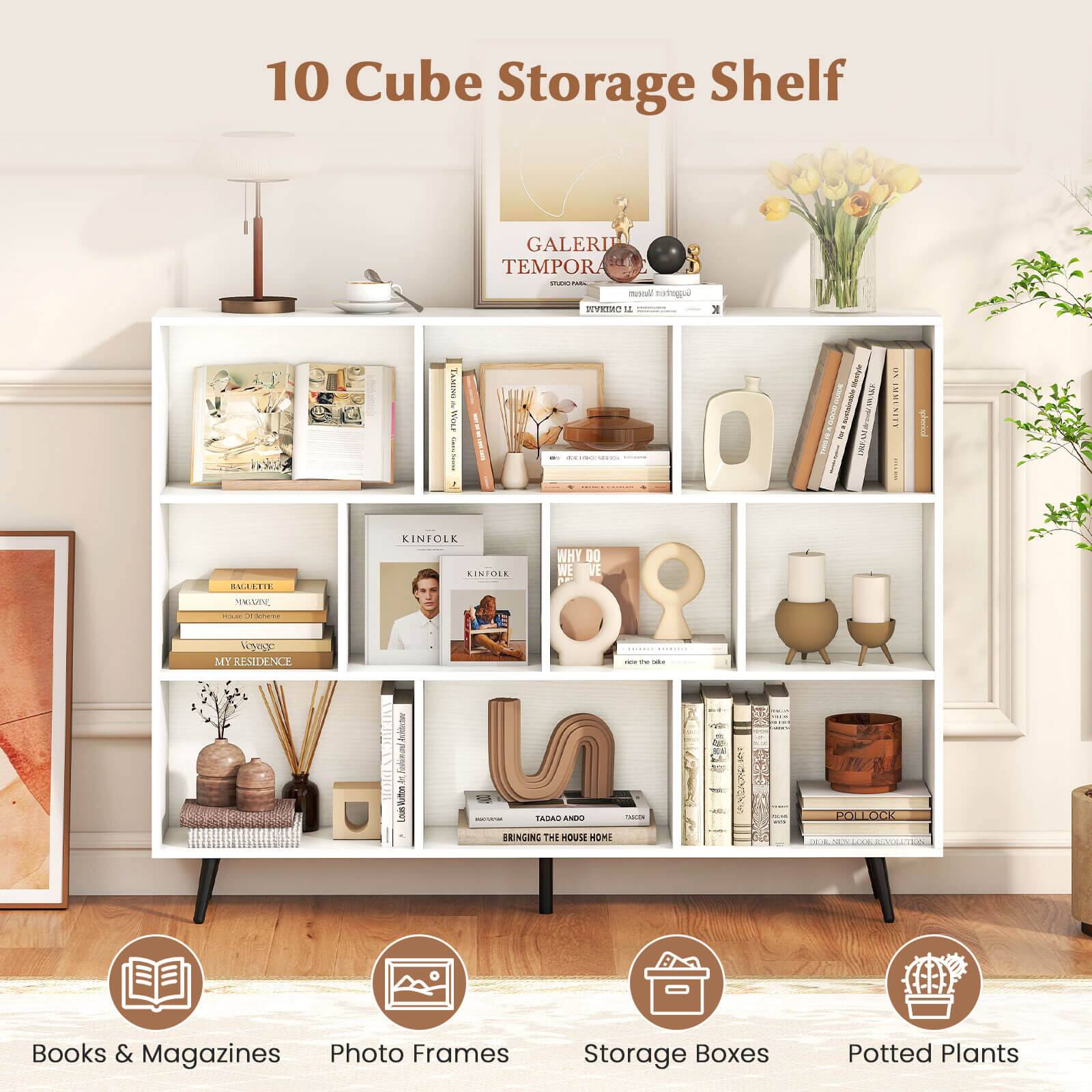 Books & Magazines: GALERI TEMPORA, KINOFLK, WHY DO WE, POLLOOK, TADA ANERO, BRINGING THE HOUSE

Photo Frames: NE LEIS, MY RESIDENCE

Storage Boxes: None

Potted Plants: None