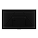 Alt View 7. Titan - Titan G100 Mini-LED 55 Inch Covered Patio Smart Outdoor TV,IP65Weatherproof,4KHD GoogleAIOS,1000Nits,Dolby Vision-Atmos - Black.