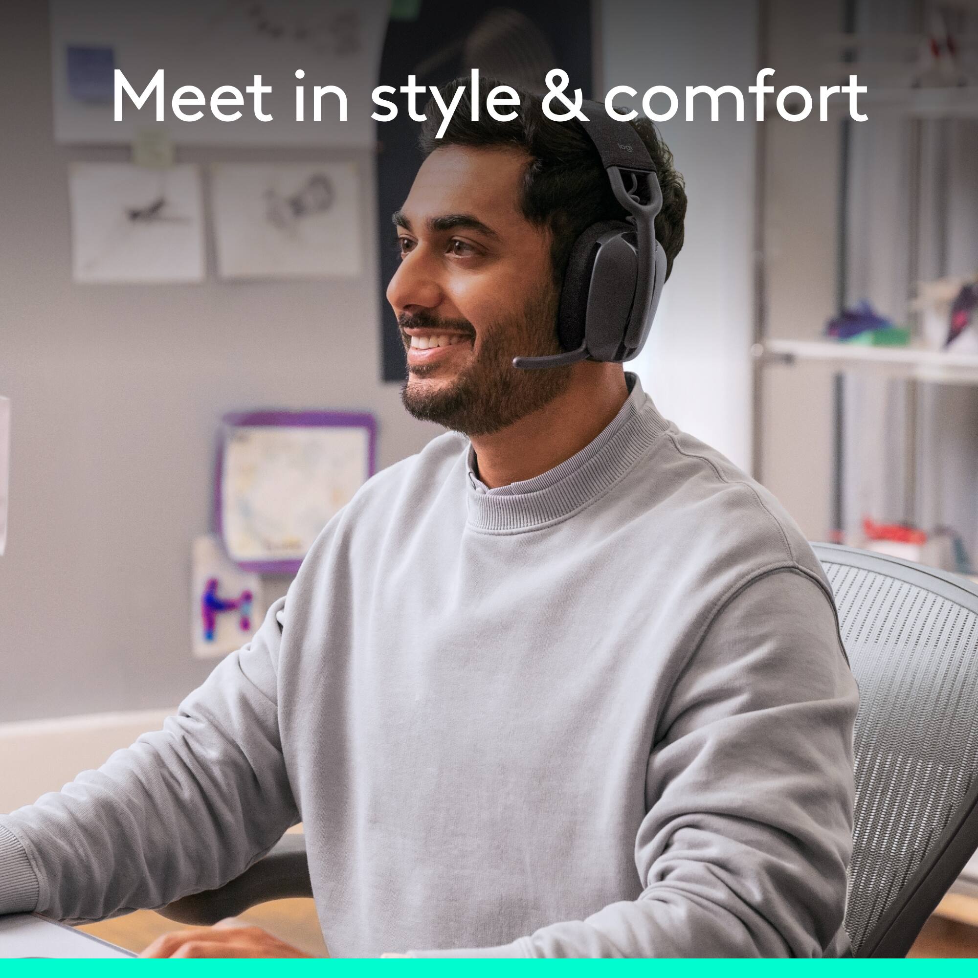 Meet in style & comfort