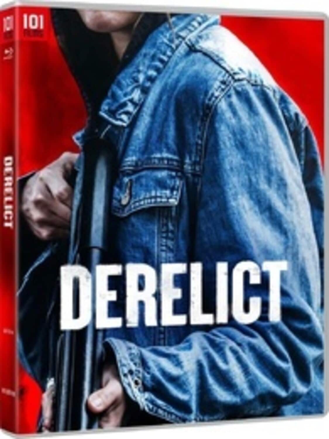 Derelict   - BLU-RAY price history on PriceWatchPro