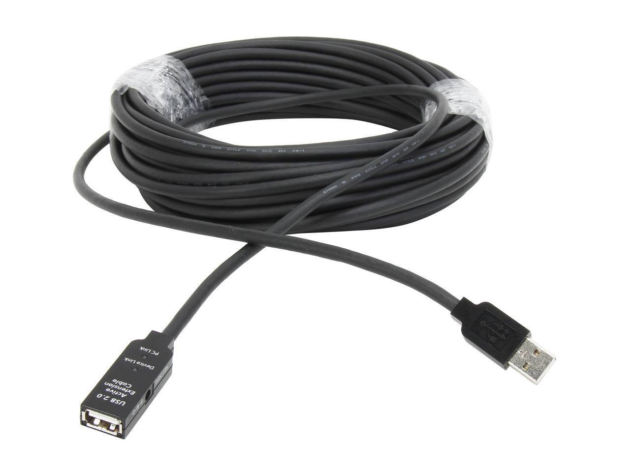 Link PC Link Device Cable 2.0 Active USB