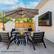 Alt View 4. Storm Shell - Storm Shell Classic Outdoor TV Enclosure 75" - Black.