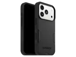 OtterBox - Commuter Grip Cam Control iPhone 17 Pro Max / 18 Pro Max - 77-000929 - Case - Black