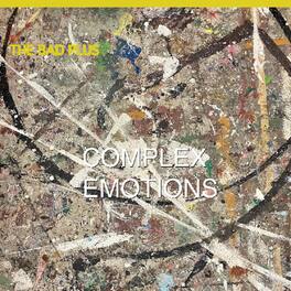 The Bad Plus - Complex Emotions - VINYL LP