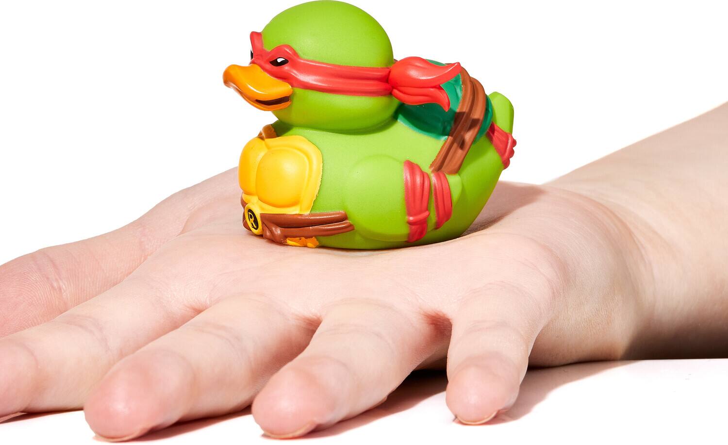 Alt View 1. PopMarket - Tubbz - Teenage Mutant Ninja Turtles - Raphael (Mini Edition) (TMNT)   - COLLECTIBLES - Multicolor.