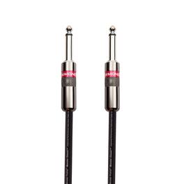 Monster - 12-Foot Straight-to-Straight Instrument Cable with Auxiliary Connectors