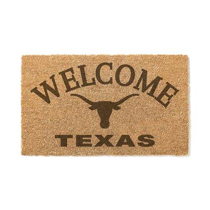 WELCOME
TEXAS