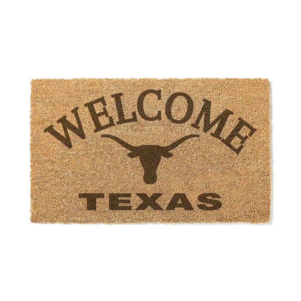 WELCOME  
TEXAS