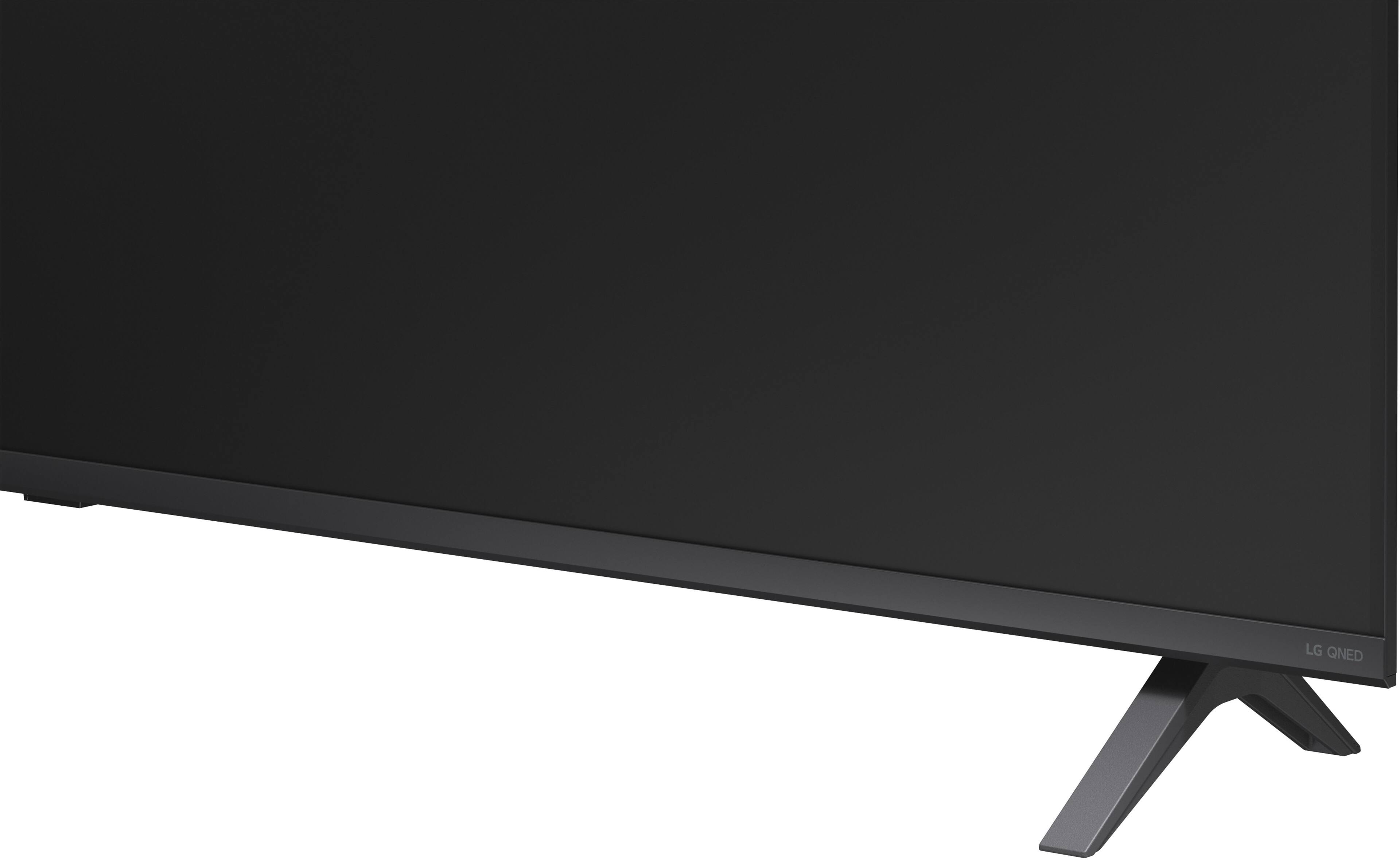 Alt View 31. LG - 43" Class 75B Series QNED AI 4K UHD Smart webOS TV (2026).