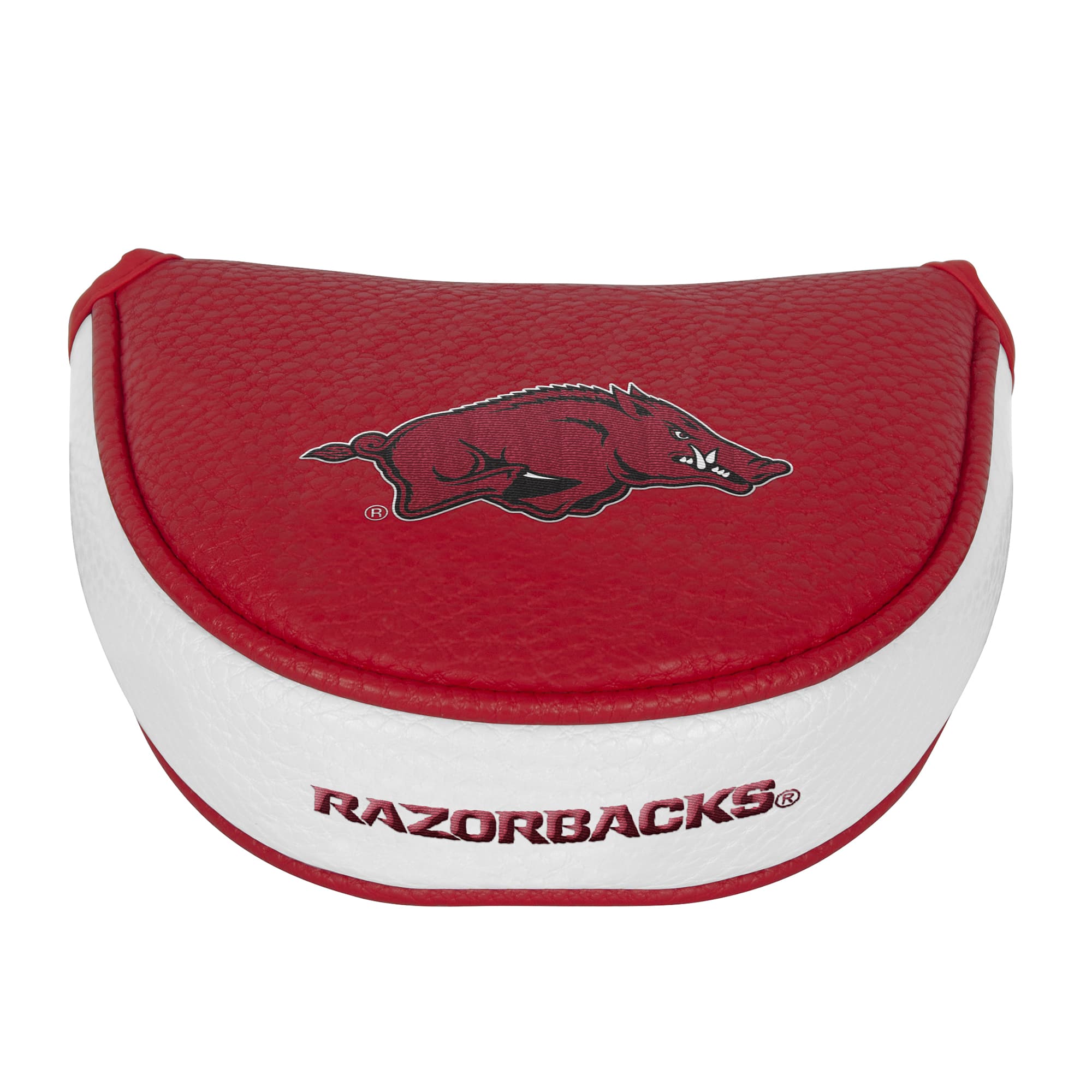 WinCraft - Arkansas Razorbacks Mallet Putter Cover - Multicolor