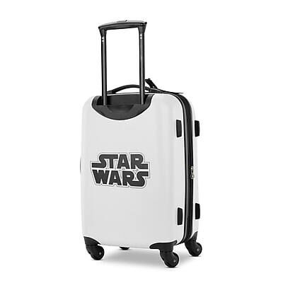American Tourister Hardside Star Wars Storm Trooper Suitcase