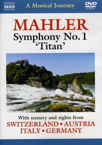 G. Mahler - Musical Journey: Mahler Symphony No 1   - DVD