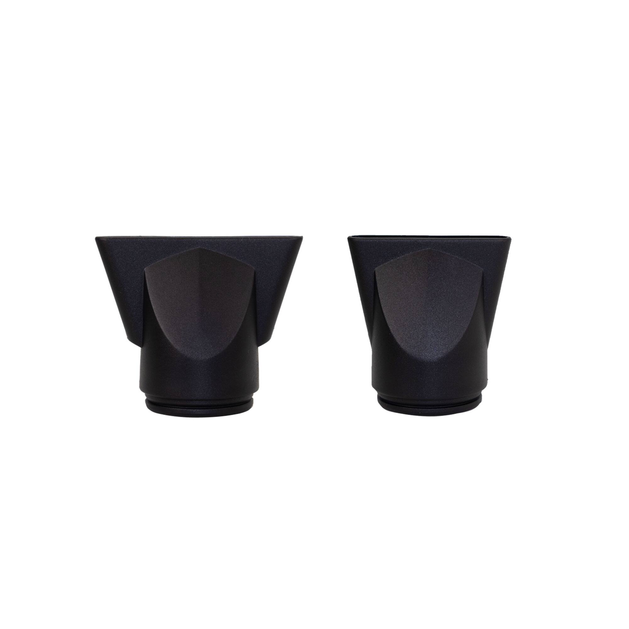 Left. Babyliss - BaByliss Pro Professional Turbo Xtreme Hair Dryer BAB9400UC (Black) - Black.