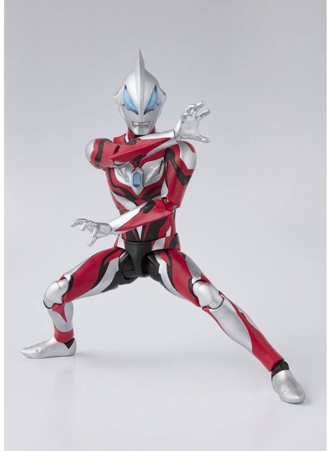 Alt View 4. Bandai - Tamashii Nations - Ultraman Geed Primitive, Bandai Spirits S.H.Figuarts   - COLLECTIBLES - Multicolor.