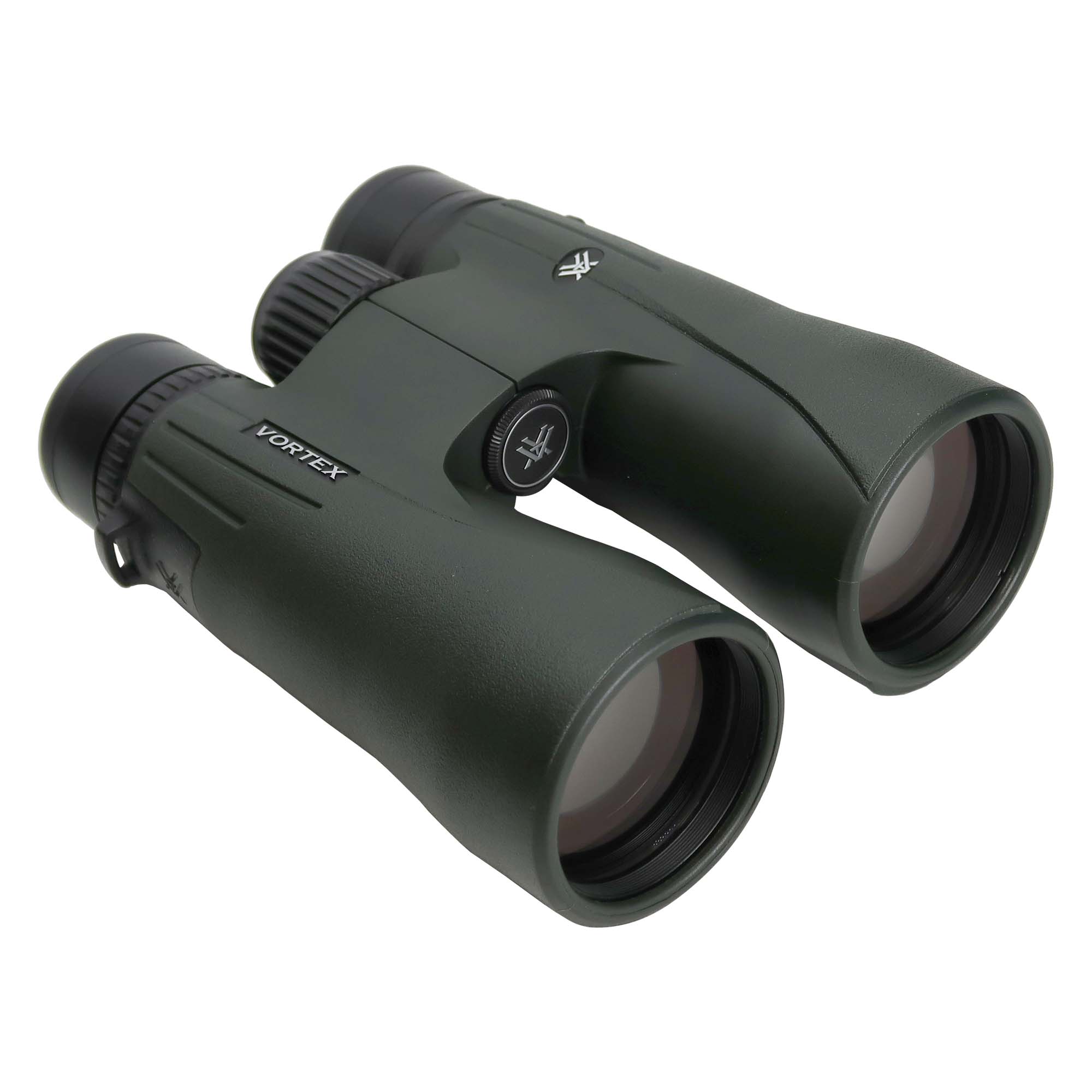 Alt View 1. Vortex - Vortex 12x50 Viper Roof Prism HD Binoculars V203 Top Professional Cleaning Kit - Green.