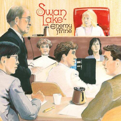 Swan Lake  
Enemy Mine
