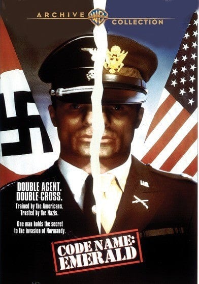 Code Name: Emerald - DVD